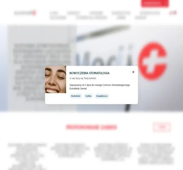 Forum i opinie o euromedic.com.pl