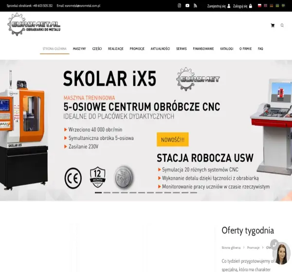 Forum i opinie o eurometal.com.pl