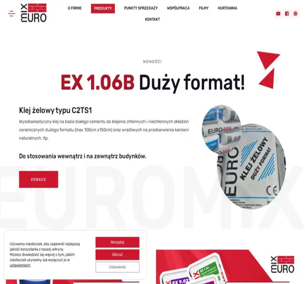 Forum i opinie o euromix.com.pl