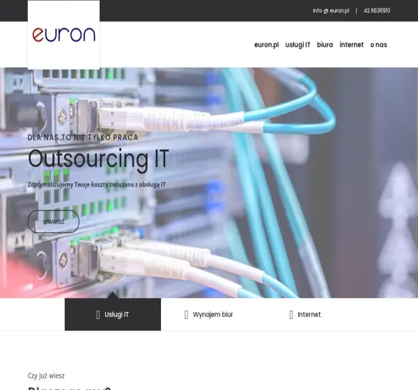 Forum i opinie o euron.pl