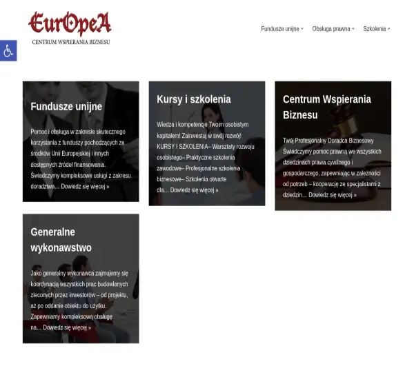 Forum i opinie o europea.pl