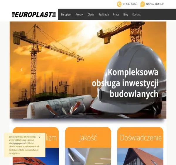 Forum i opinie o europlast.slupsk.pl