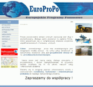 Forum i opinie o europropo.pl