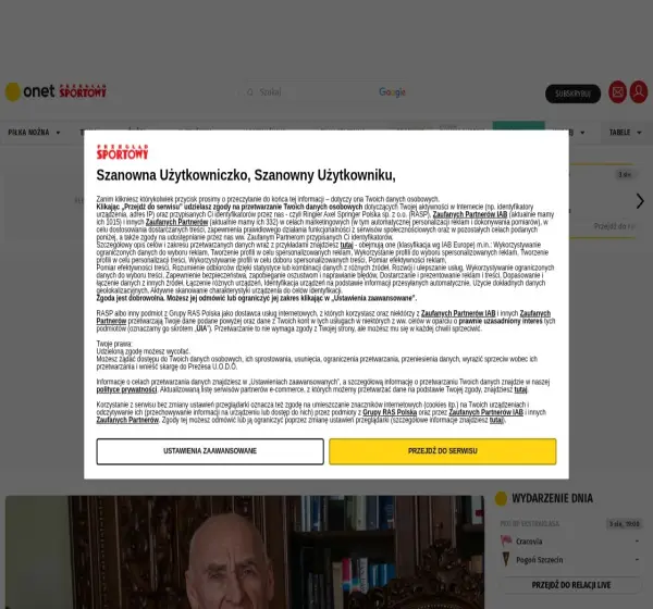 Forum i opinie o eurosport.onet.pl
