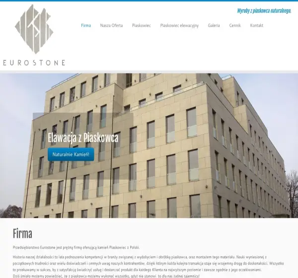 Forum i opinie o eurostone.com.pl