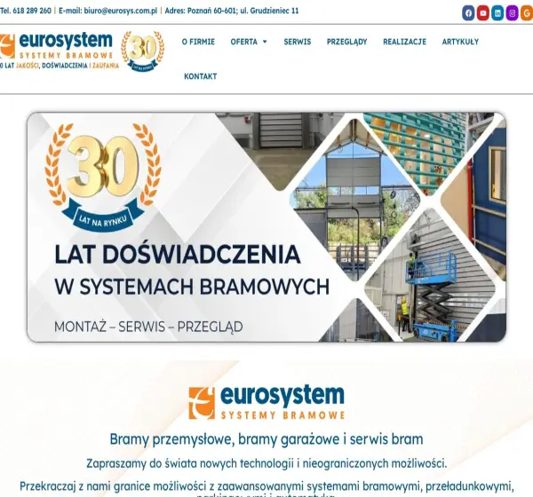 Forum i opinie o eurosys.com.pl