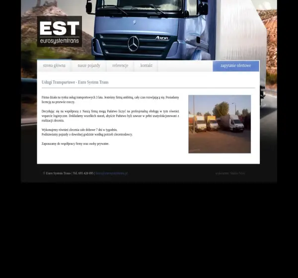 Forum i opinie o eurosystemtrans.pl