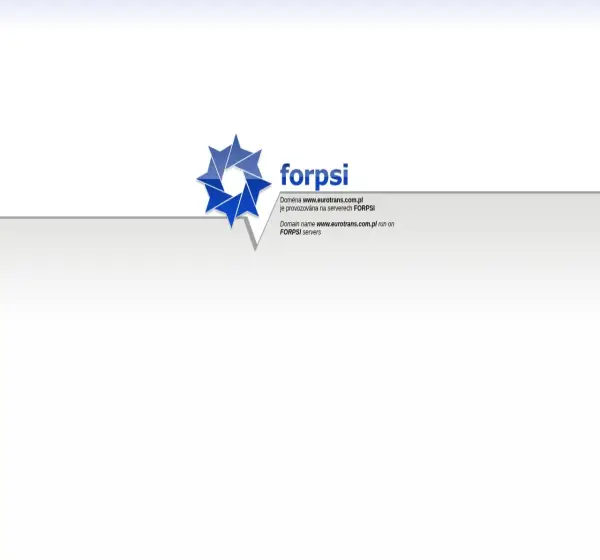 Forum i opinie o eurotrans.com.pl
