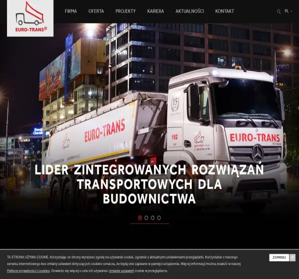 Forum i opinie o eurotrans.waw.pl