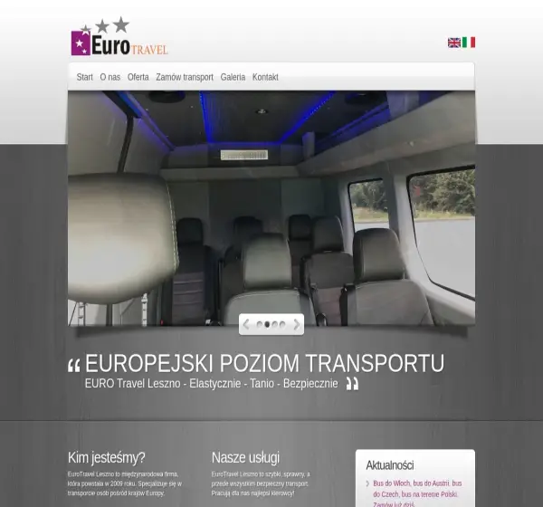 Forum i opinie o eurotravelleszno.pl