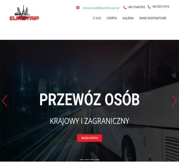 Forum i opinie o eurotrip.com.pl