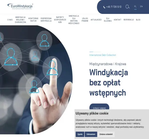 Forum i opinie o eurowindykacja.pl