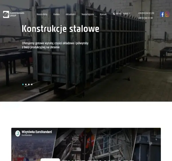 Forum i opinie o eustandard.com.pl