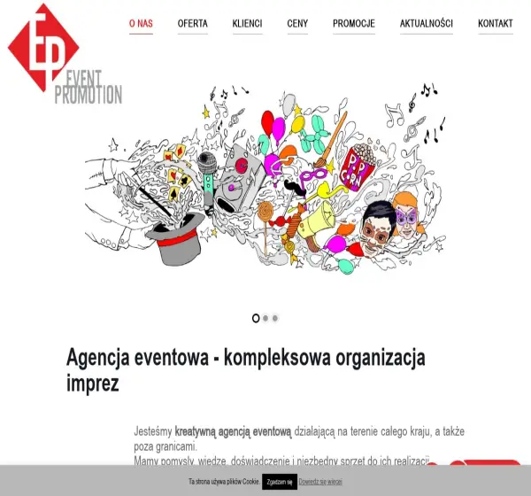 Forum i opinie o eventpromotion.pl