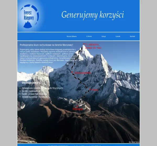 Forum i opinie o everestksiegowy.pl