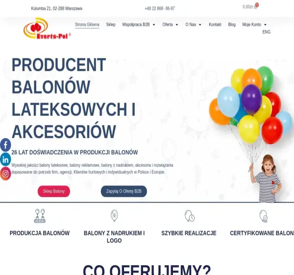 Forum i opinie o everts-pol.pl