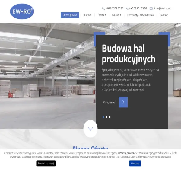 Forum i opinie o ew-ro.com