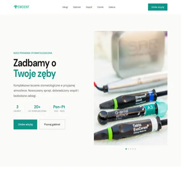 Forum i opinie o ewdent.pl
