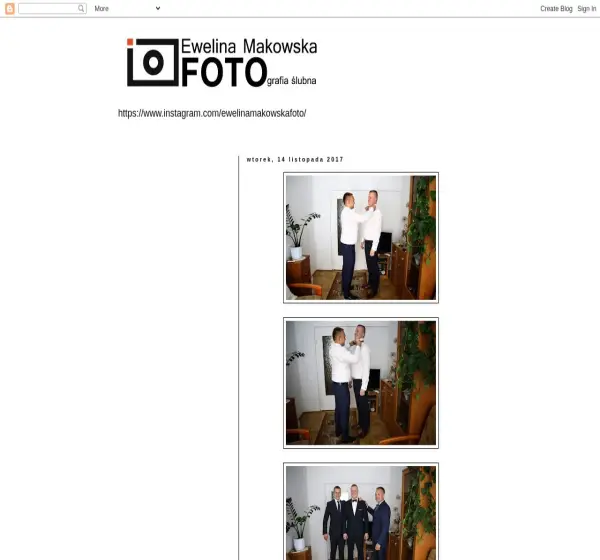 Forum i opinie o ewelinamakowskafoto.blogspot.com