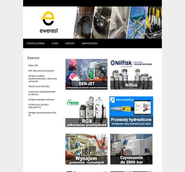 Forum i opinie o ewerest.pl