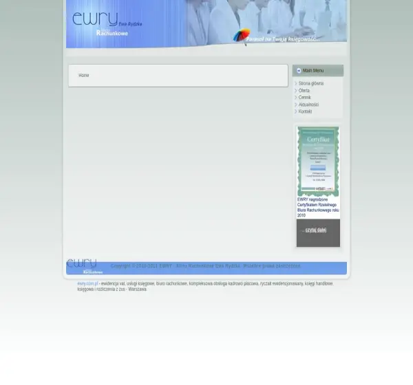 Forum i opinie o ewry.com.pl