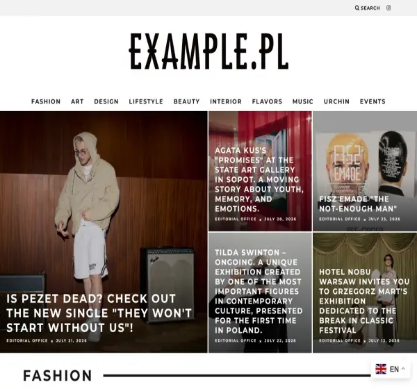 Forum i opinie o example.pl