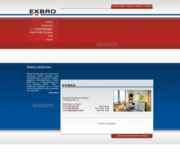 Forum i opinie o exbro.com.pl