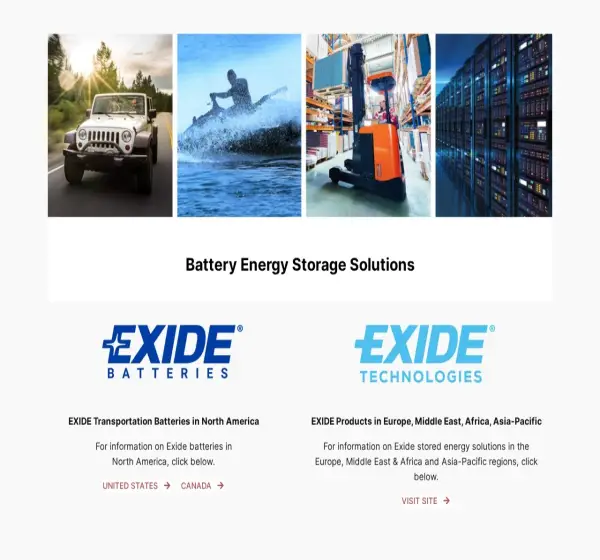 Forum i opinie o exide.com