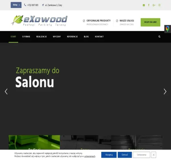 Forum i opinie o exowood.pl