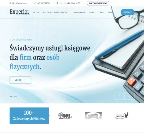 Forum i opinie o experior.pl