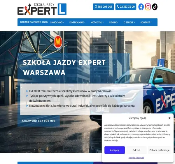 Forum i opinie o expert-szkola.pl