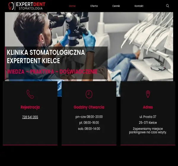 Forum i opinie o expertdent.pl