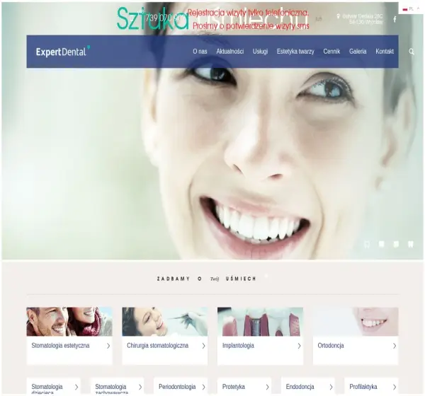 Forum i opinie o expertdental.pl