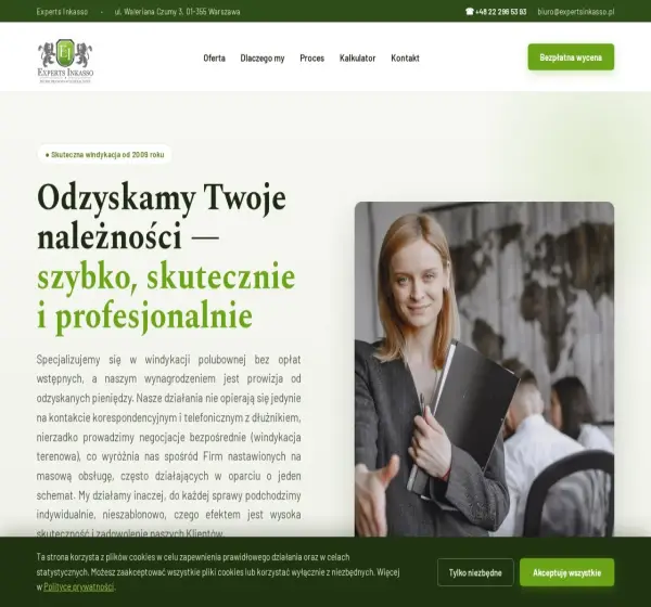 Forum i opinie o expertsinkasso.pl
