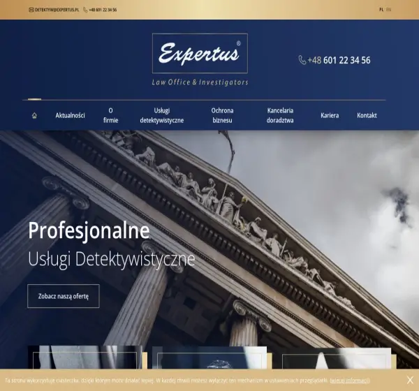 Forum i opinie o expertus.pl