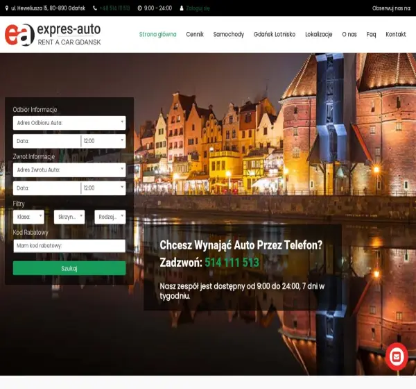 Forum i opinie o expresauto.pl