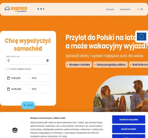 Forum i opinie o express.pl