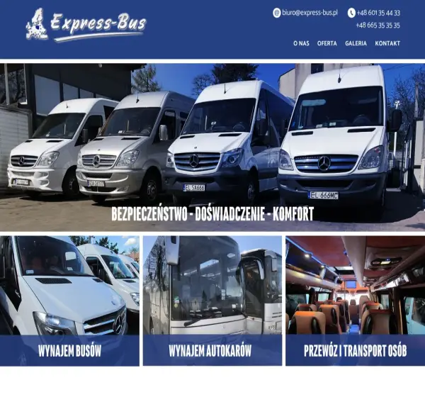 Forum i opinie o express-bus.pl