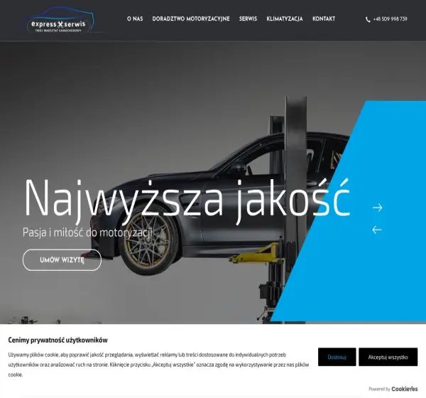 Forum i opinie o express-serwis.pl