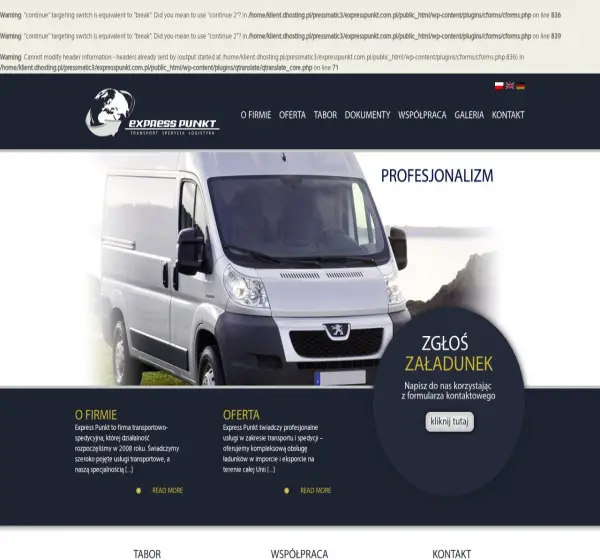Forum i opinie o expresspunkt.com.pl