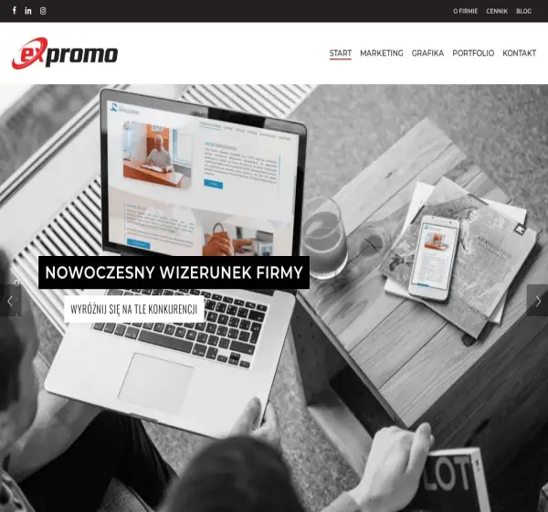 Forum i opinie o expromo.pl