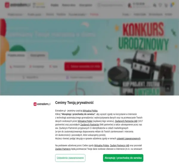 Forum i opinie o extradom.pl
