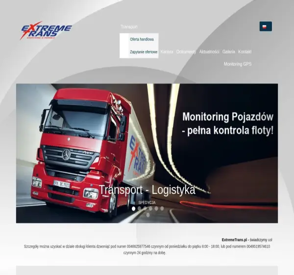 Forum i opinie o extreme-trans.pl
