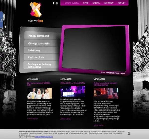 Forum i opinie o extremebar.pl