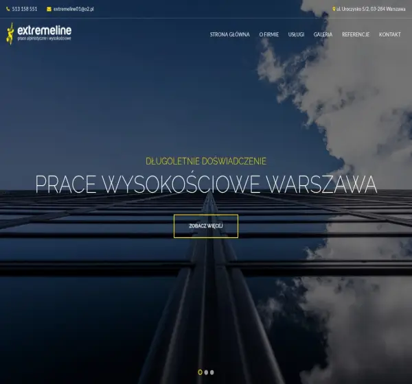 Forum i opinie o extremeline.pl