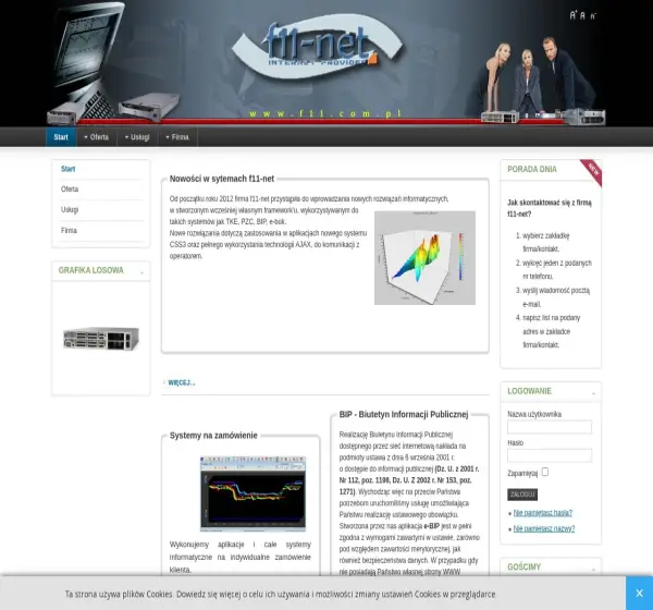 Forum i opinie o f11.com.pl