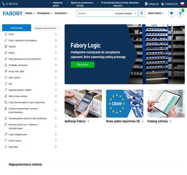 Forum i opinie o fabory.pl