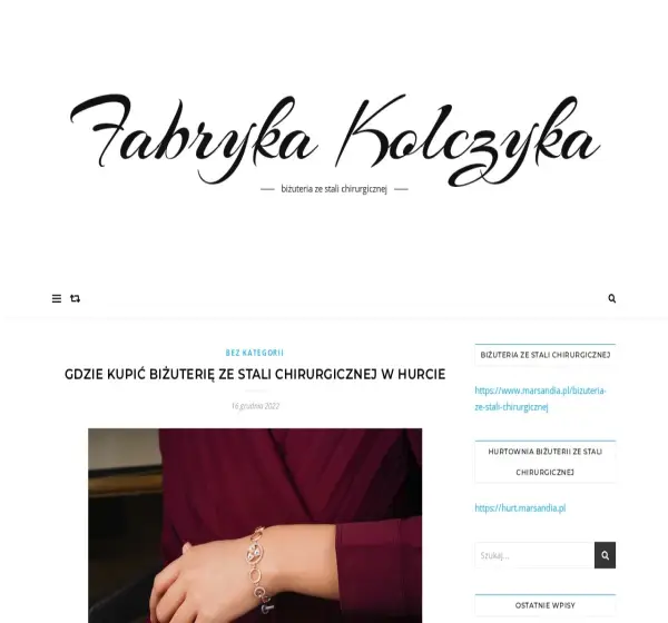 Forum i opinie o fabryka-kolczyka.pl