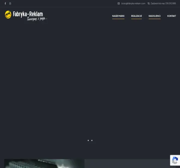 Forum i opinie o fabryka-reklam.com