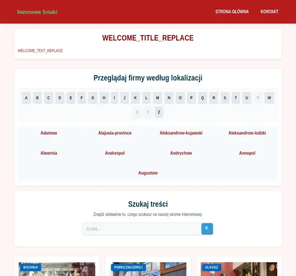 Forum i opinie o fabryka-smaku.eu